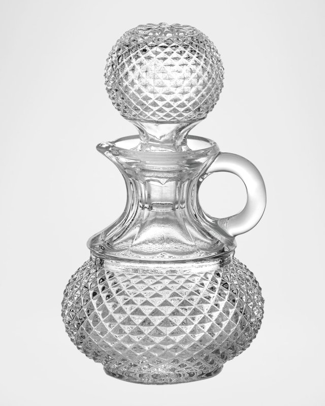 Bicos Clear Cruet, 9 oz.